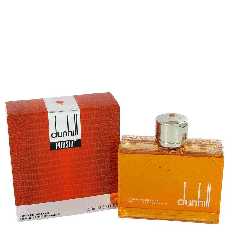 Dunhill Pursuit by Alfred Dunhill Shower Gel 6.8 oz for Men - Thesavour
