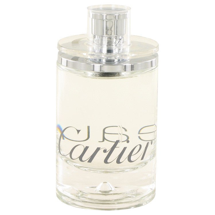 EAU DE CARTIER by Cartier Eau De Toilette Spray for Men - Thesavour