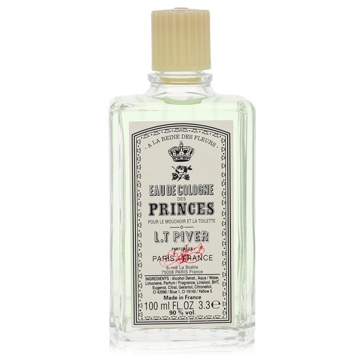 Eau De Cologne Des Princes by Piver Eau De Cologne (unboxed) 3.3 oz for Men - Thesavour