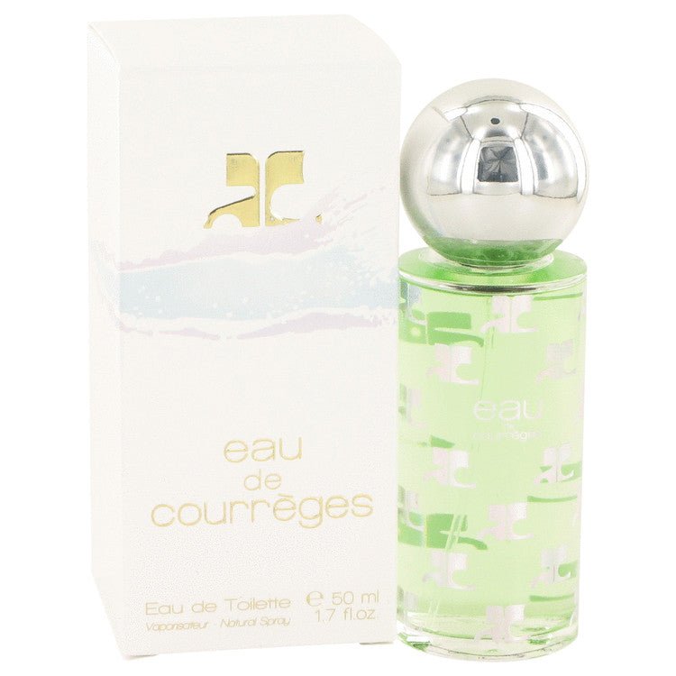 EAU DE COURREGES by Courreges Eau De Toilette Spray for Women - Thesavour