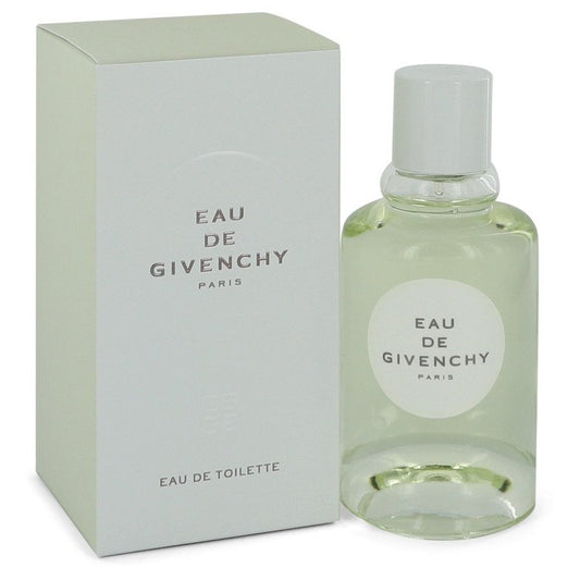 EAU DE GIVENCHY by Givenchy Eau De Toilette Spray 3.4 oz for Women - Thesavour
