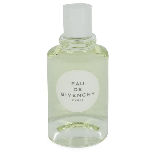EAU DE GIVENCHY by Givenchy Eau De Toilette Spray (unboxed) 3.4 oz for Women - Thesavour