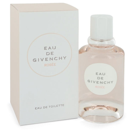 Eau De Givenchy Rosee by Givenchy Eau De Toilette Spray 3.3 oz for Women - Thesavour