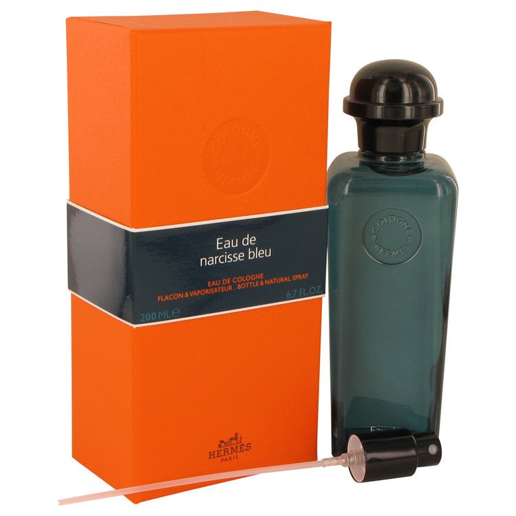 Eau De Narcisse Bleu by Hermes Cologne Spray (Unisex) 6.7 oz for Women - Thesavour