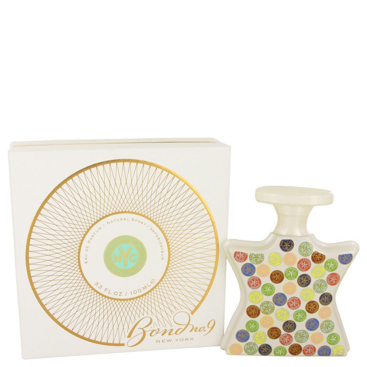 Eau De New York by Bond No. 9 Eau De Parfum Spray for Women - Thesavour