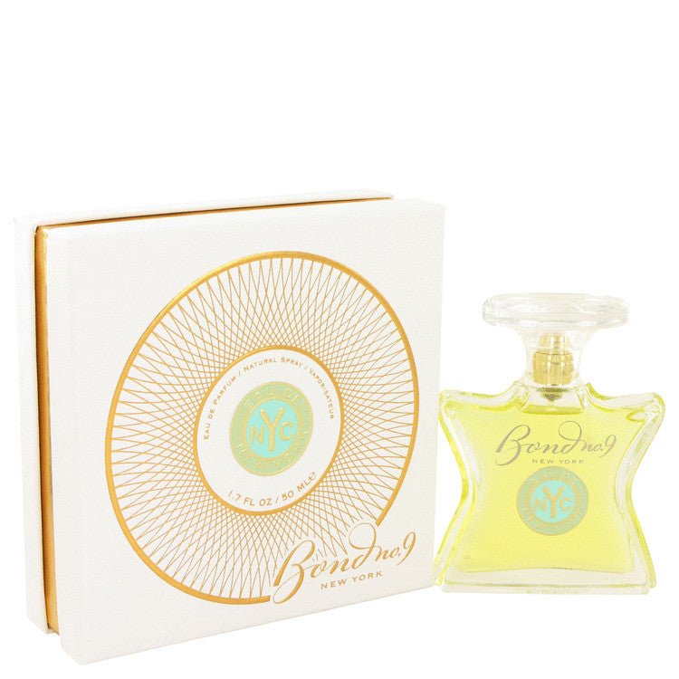 Eau De New York by Bond No. 9 Eau De Parfum Spray for Women - Thesavour