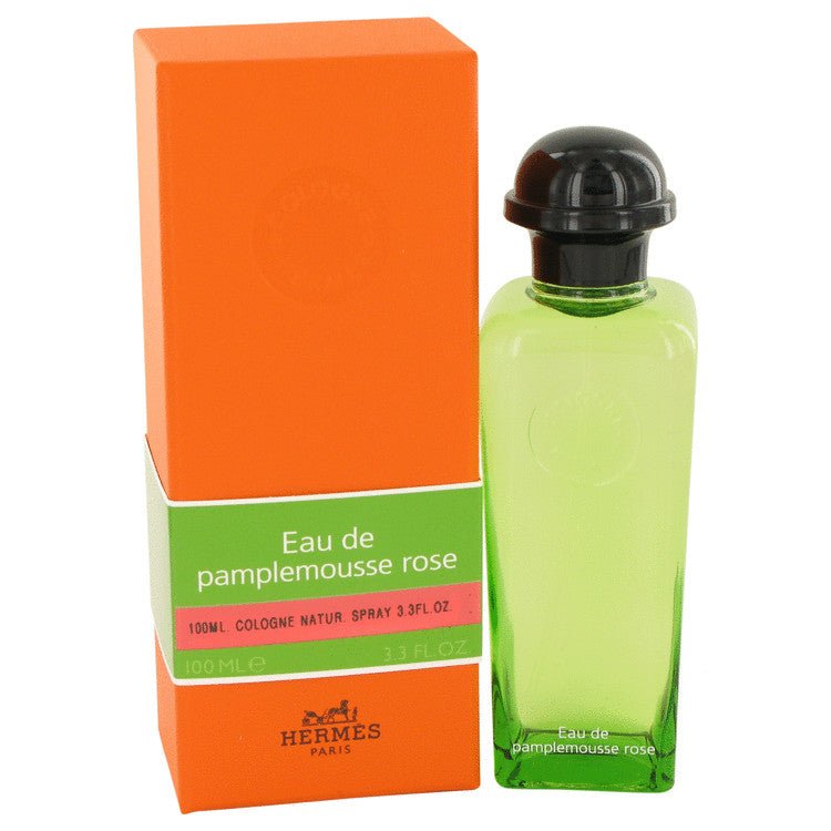 Eau De Pamplemousse Rose by Hermes Eau De Cologne Spray for Women - Thesavour