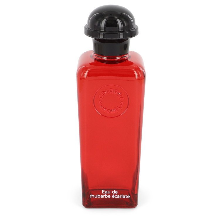 Eau De Rhubarbe Ecarlate by Hermes Eau De Cologne Spray for Men - Thesavour