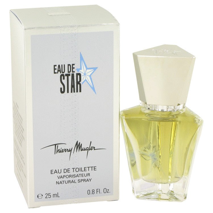 Eau De Star by Thierry Mugler Eau De Toilette Spray .85 oz for Women - Thesavour