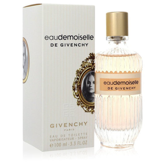 Eau Demoiselle by Givenchy Eau De Toilette Spray (Unboxed) 1.7 oz for Women - Thesavour