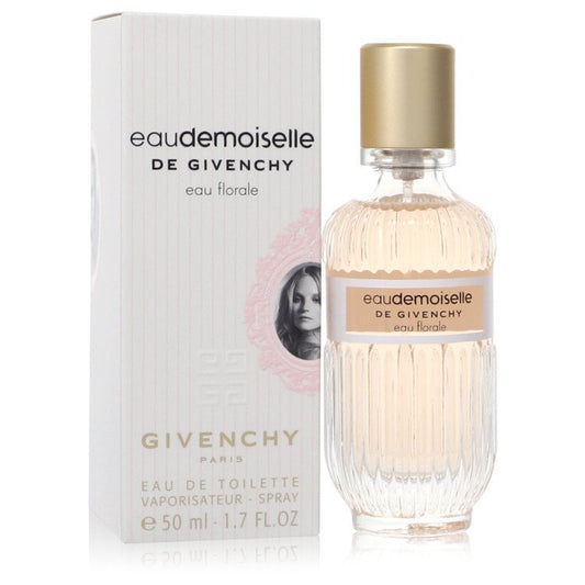 Eau demoiselle Eau Florale by Givenchy Eau De Toilette Spray for Women - Thesavour