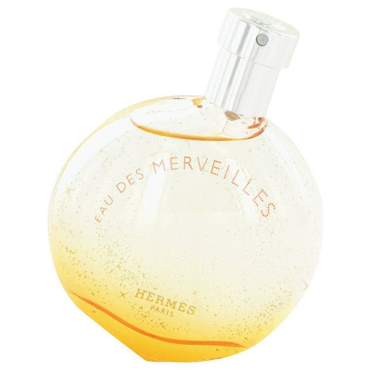 Eau Des Merveilles by Hermes Eau De Toilette Spray (unboxed) 1.6 oz for Women - Thesavour