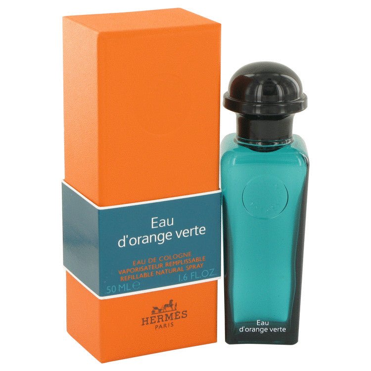 EAU D'ORANGE VERTE by Hermes Eau De Cologne Spray for Men - Thesavour