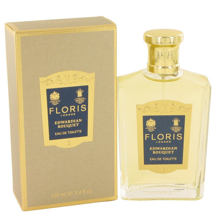 Edwardian Bouquet by Floris Eau De Toilette Spray for Women - Thesavour