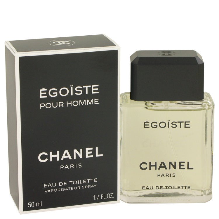 EGOISTE by Chanel Eau De Toilette Spray for Men - Thesavour