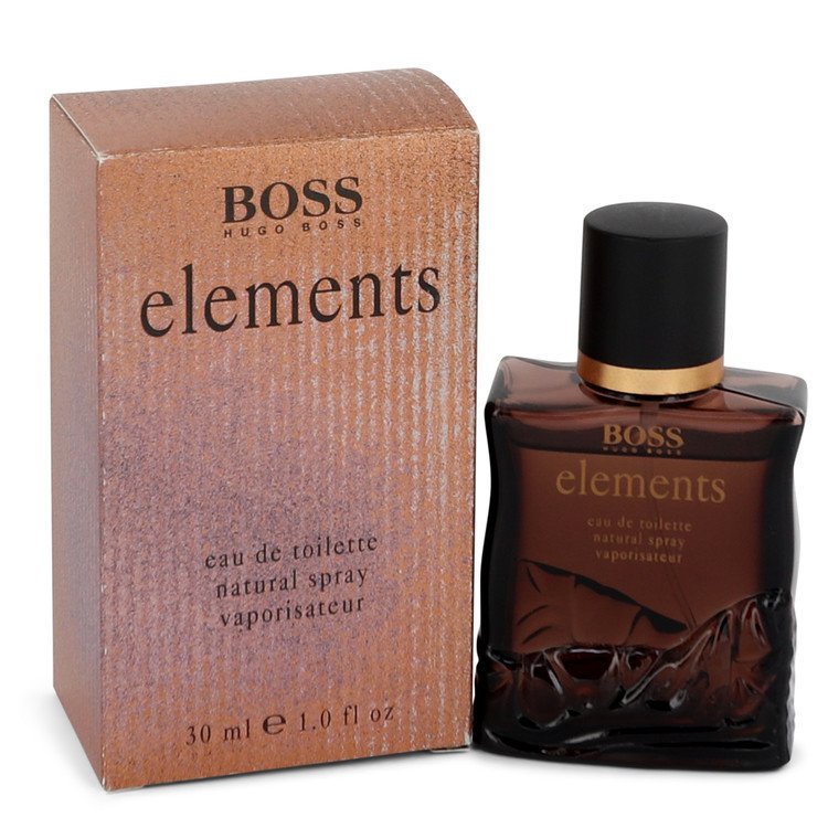 ELEMENTS by Hugo Boss Eau De Toilette Spray for Men - Thesavour