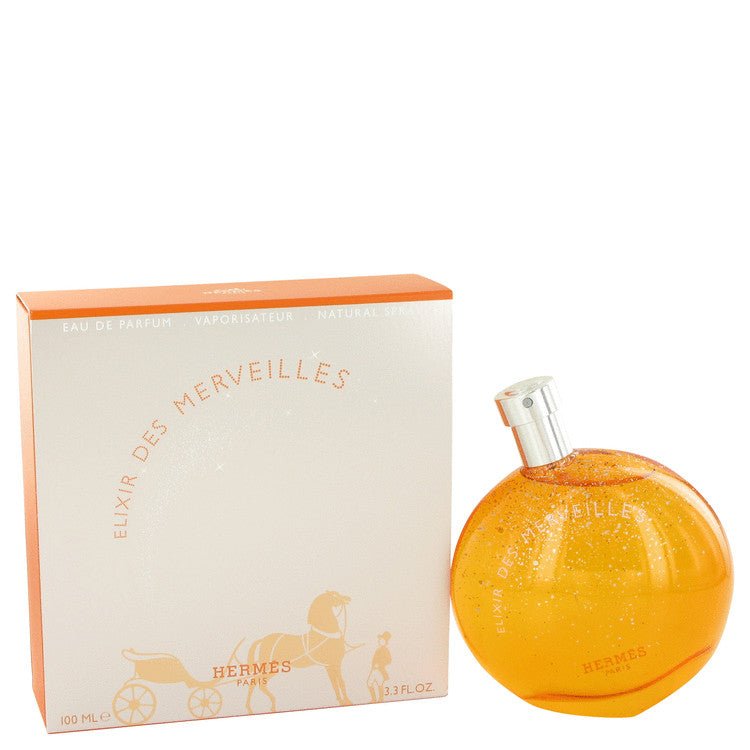 Elixir Des Merveilles by Hermes Eau De Parfum Spray for Women - Thesavour