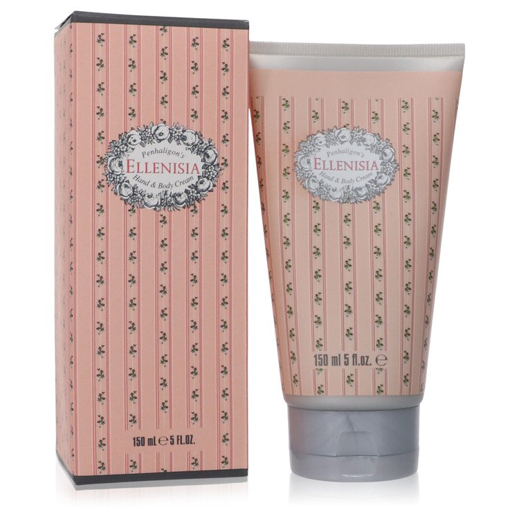 Ellenisia by Penhaligon's Hand and Body Cream 5 oz for Women - Thesavour