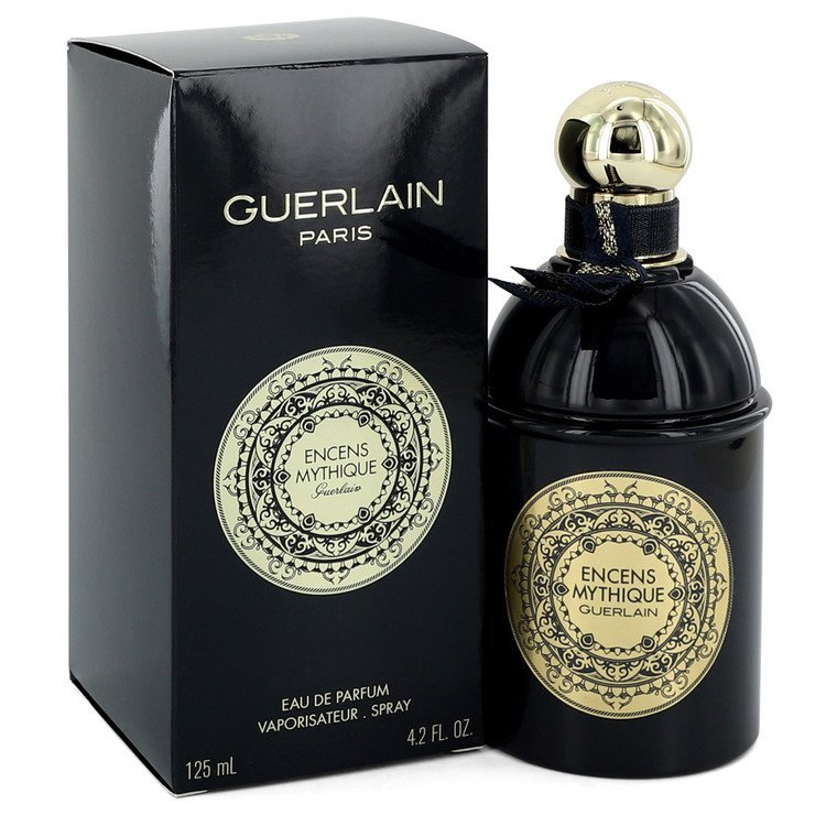 Encens Mythique D'orient by Guerlain Eau De Parfum Spray (Unisex) 4.2 oz for Women - Thesavour