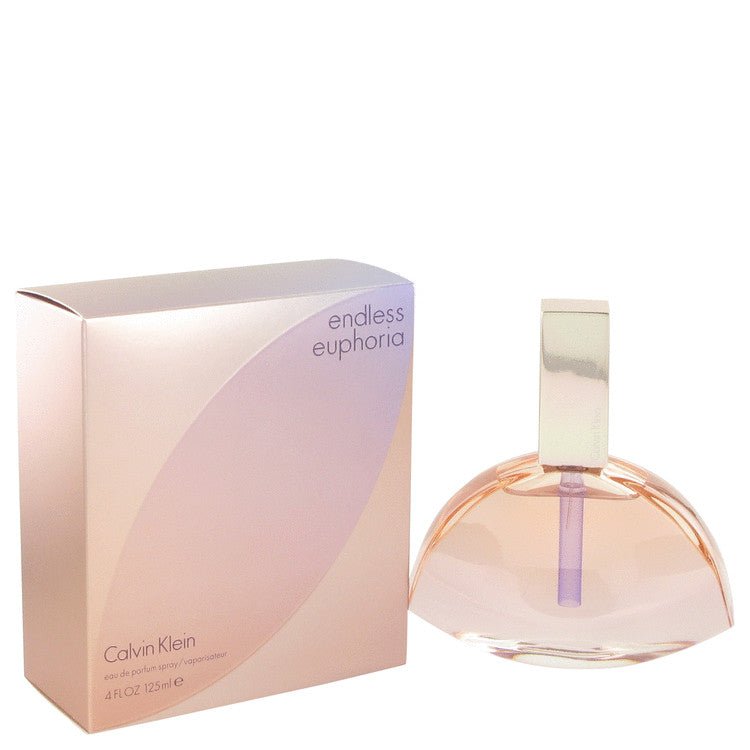 Endless Euphoria by Calvin Klein Eau De Parfum Spray for Women - Thesavour