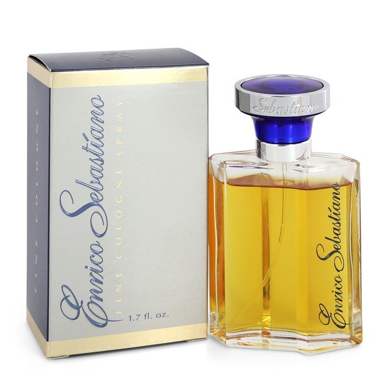 Enrico Sebastiano by Enrico Sebastiano Eau de Cologne Spray 1.7 oz for Men - Thesavour