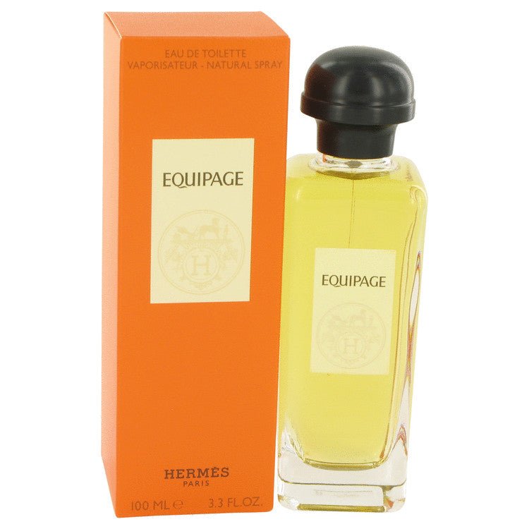 EQUIPAGE by Hermes Eau De Toilette Spray 3.3 oz for Men - Thesavour