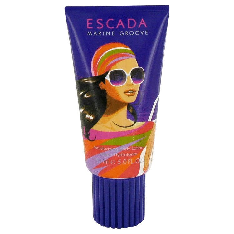 Escada Marine Groove by Escada Body Lotion 5 oz for Women - Thesavour