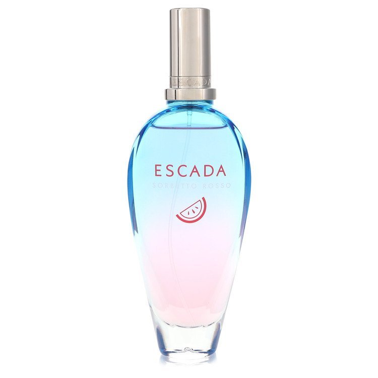 Escada Sorbetto Rosso by Escada Eau De Toilette Spray 3.3 oz for Women - Thesavour