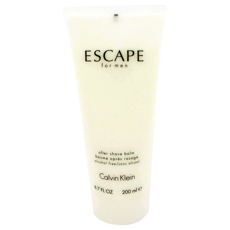 ESCAPE by Calvin Klein After Shave Balm 6.7 oz for Men - Thesavour