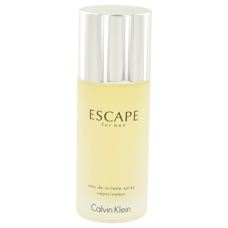 ESCAPE by Calvin Klein Eau De Toilette Spray for Men - Thesavour