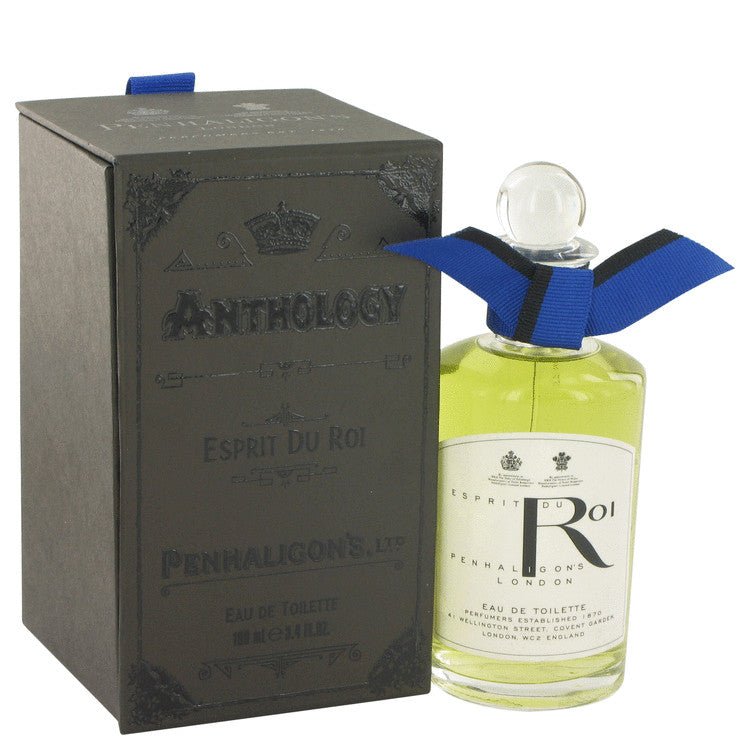 Esprit Du Roi by Penhaligon's Eau De Toilette Spray 3.4 oz for Men - Thesavour