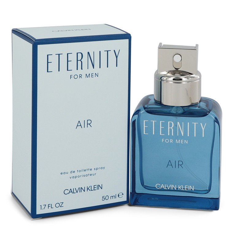 Eternity Air by Calvin Klein Eau De Toilette Spray for Men - Thesavour