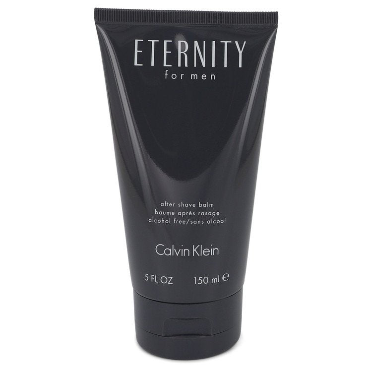 ETERNITY by Calvin Klein After Shave Balm 5 oz for Men - Thesavour