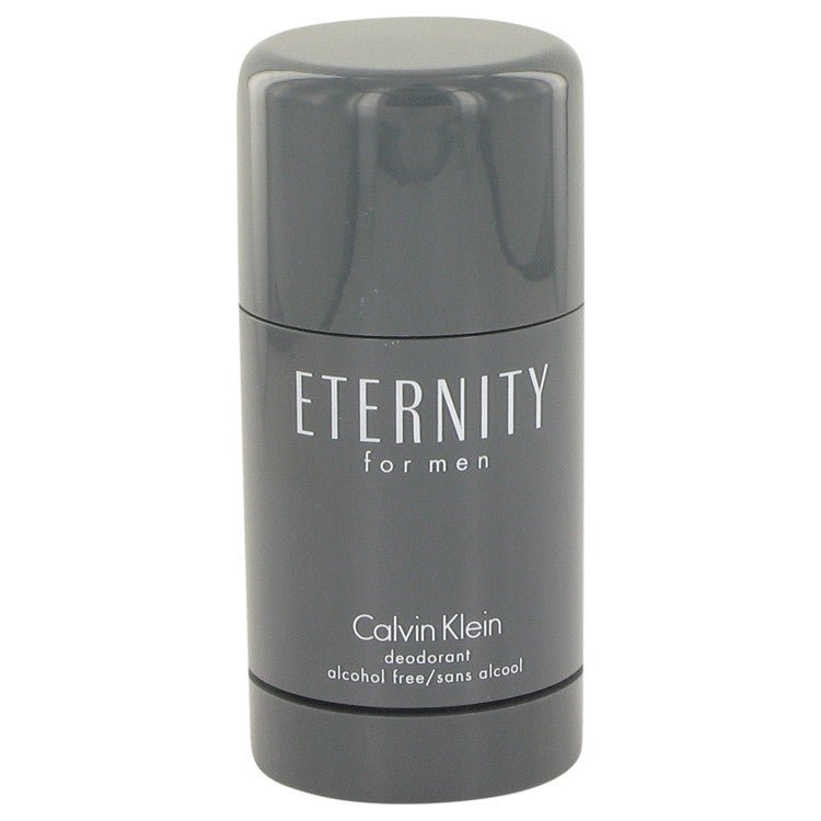 ETERNITY by Calvin Klein Deodorant Stick 2.6 oz for Men - Thesavour