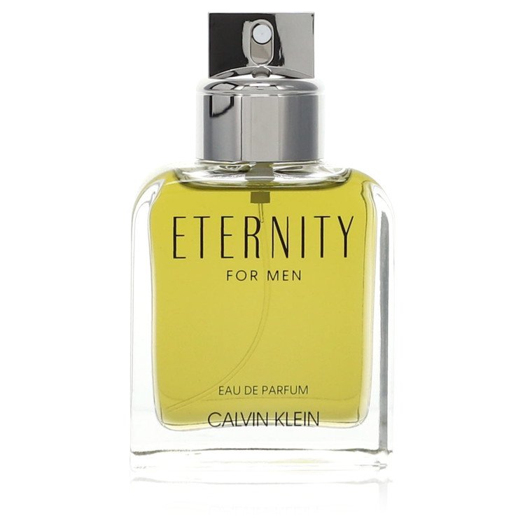 ETERNITY by Calvin Klein Eau De Parfum Spray (Tester) 3.3 oz for Men - Thesavour