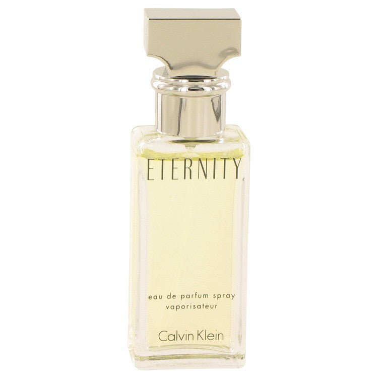 ETERNITY by Calvin Klein Eau De Parfum Spray (unboxed) 1 oz for Women - Thesavour