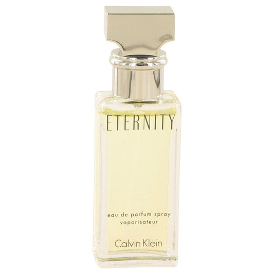 ETERNITY by Calvin Klein Eau De Parfum Spray (unboxed) 1 oz for Women - Thesavour