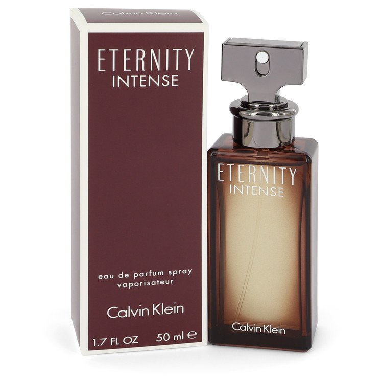 Eternity Intense by Calvin Klein Eau De Parfum Spray for Women - Thesavour