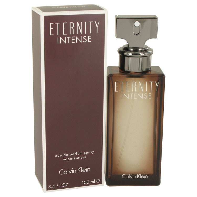 Eternity Intense by Calvin Klein Eau De Parfum Spray for Women - Thesavour