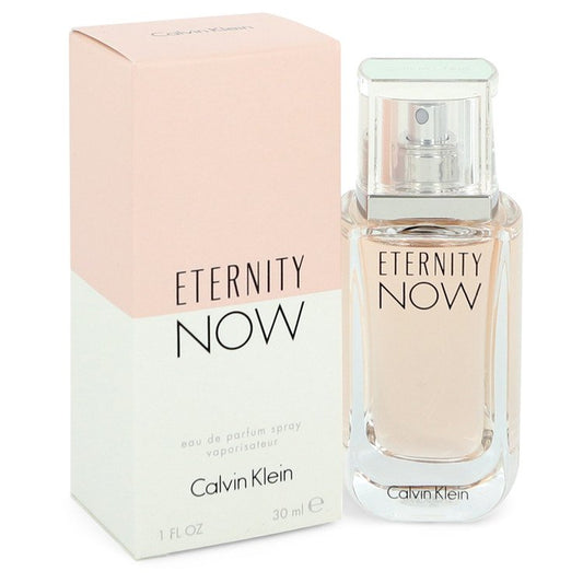 Eternity Now by Calvin Klein Eau De Parfum Spray for Women - Thesavour