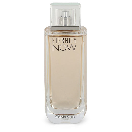 Eternity Now by Calvin Klein Eau De Parfum Spray (unboxed) 3.4 oz for Women - Thesavour