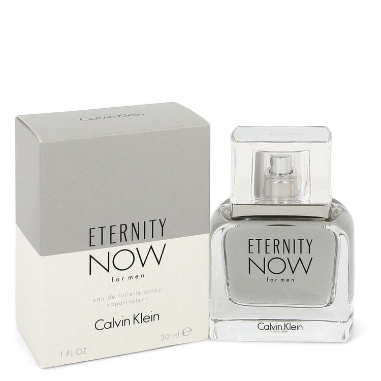 Eternity Now by Calvin Klein Eau De Toilette Spray for Men - Thesavour