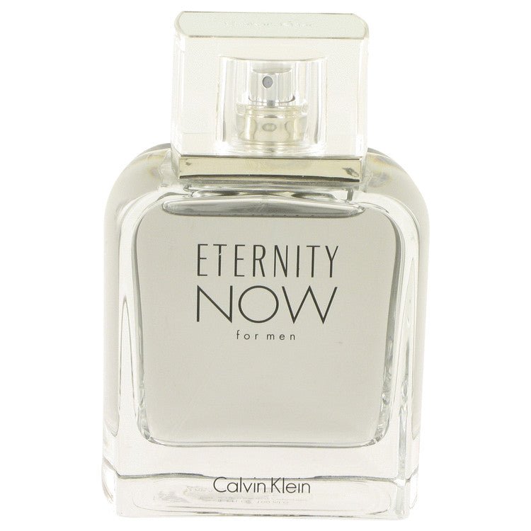 Eternity Now by Calvin Klein Eau De Toilette Spray (unboxed) 3.4 oz for Men - Thesavour