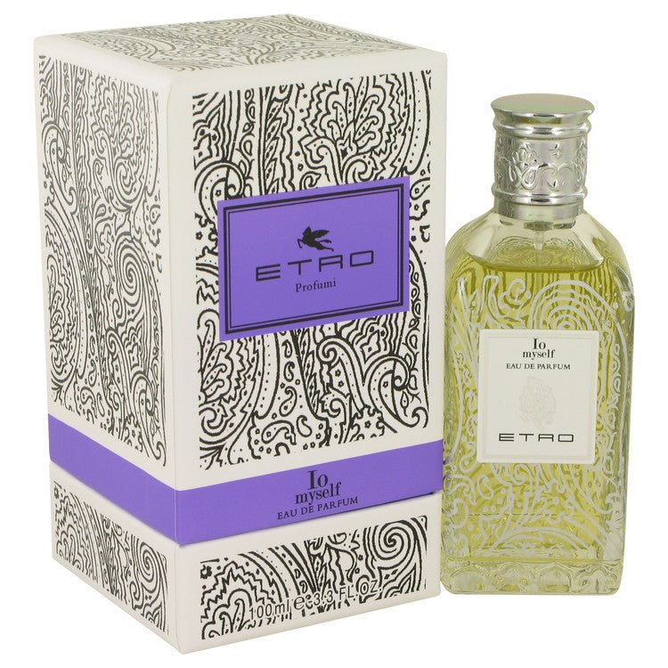 Etro IO Myself by Etro Eau De Parfum Spray 3.3 oz for Men - Thesavour