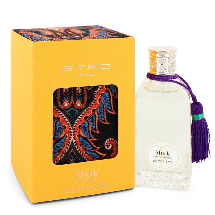 Etro Musk by Etro Eau De Parfum Spray 3.3 oz for Women - Thesavour