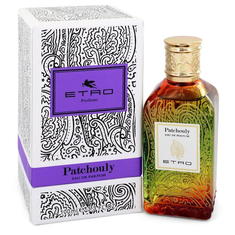 Etro Patchouly by Etro Eau De Parfum Spray (Unisex) 3.3 oz for Women - Thesavour