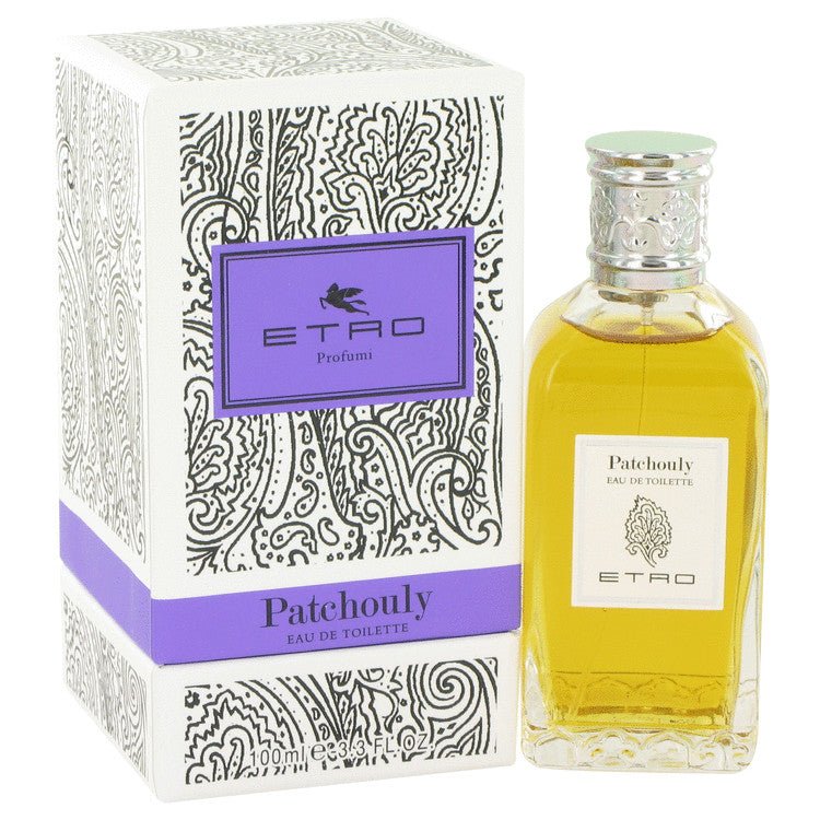 Etro Patchouly by Etro Eau De Toilette Spray (Unisex) 3.4 oz for Women - Thesavour