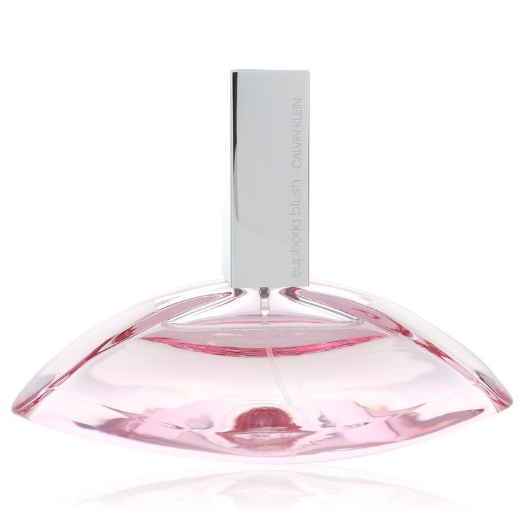 Euphoria Blush by Calvin Klein Eau De Parfum Spray (unboxed) 3.3 oz for Women - Thesavour