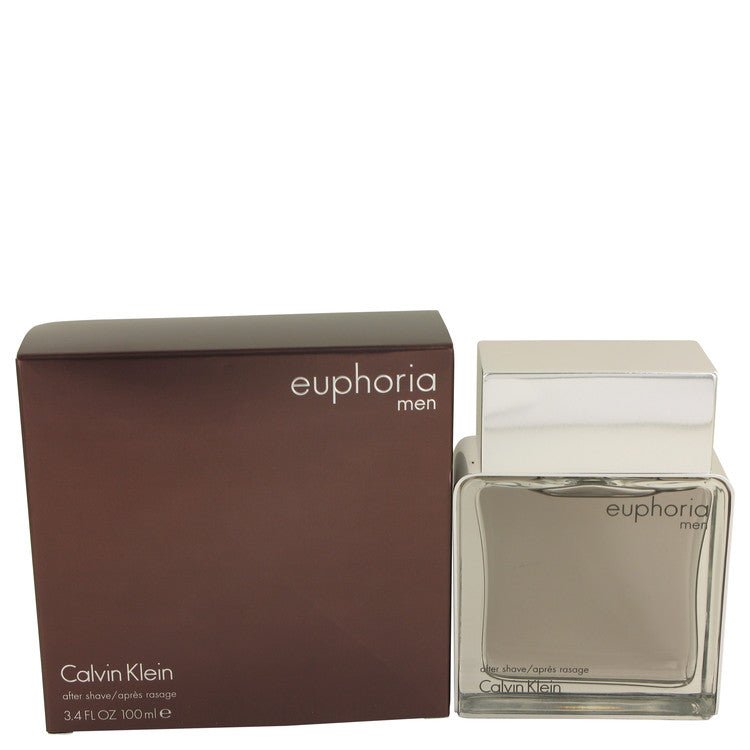 Euphoria by Calvin Klein After Shave 3.4 oz for Men - Thesavour