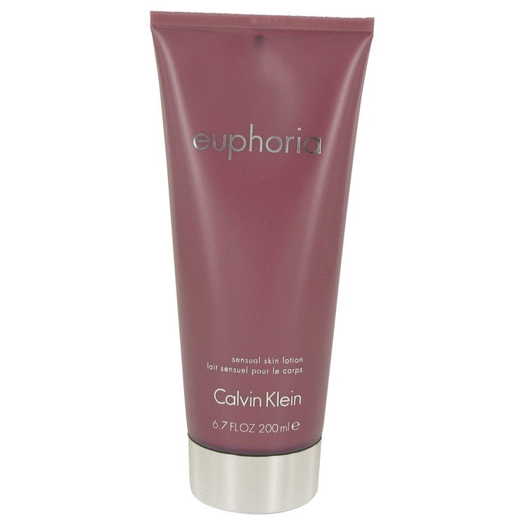 Euphoria by Calvin Klein Body Lotion 6.7 oz for Women - Thesavour